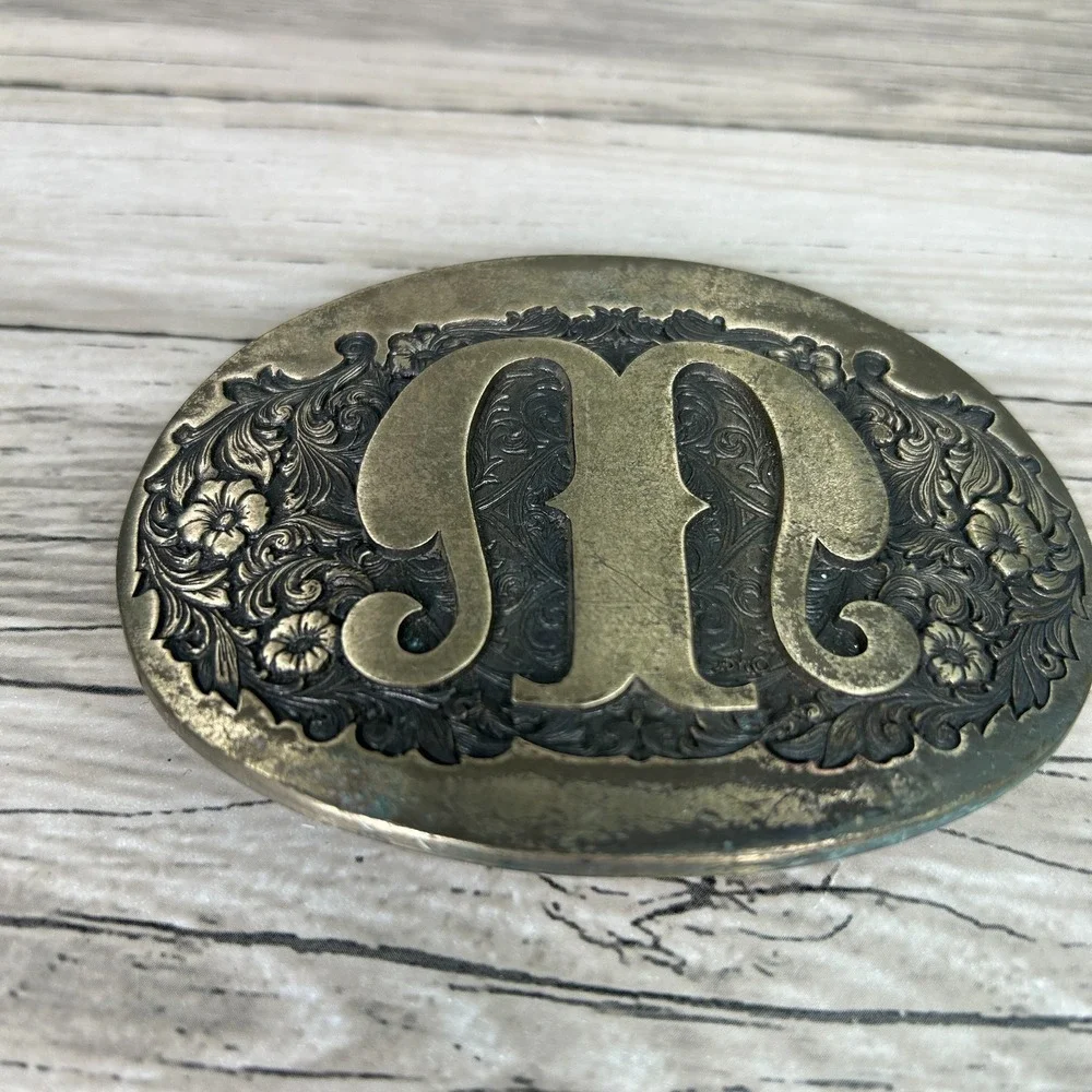 Award Design Medals belt buckle